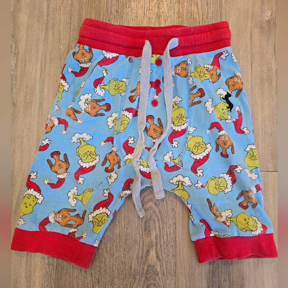 Peter Alexander Grinch‎ Shorts